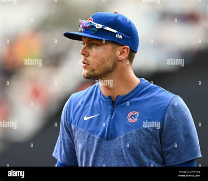 Nico Hoerner, the 24th pick in the 2018 draft, is signed to Chicago Cubs; His Career Stats, Salary, Earnings and more