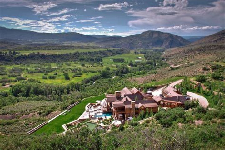 Now's Your Chance To Purchase An 876-Acre Colorado Estate For $58.5 Million