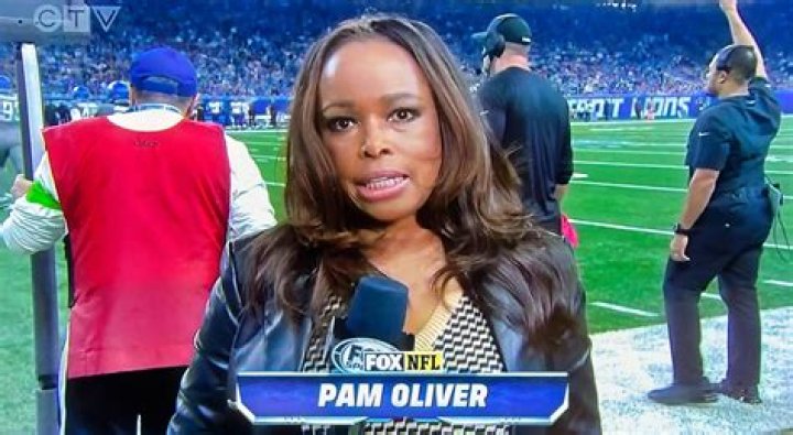 Pam Oliver Net Worth | Celebrity Net Worth