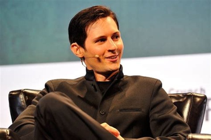 Pavel Durov Net Worth | Celebrity Net Worth