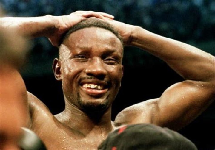 Pernell Whitaker Net Worth | Celebrity Net Worth