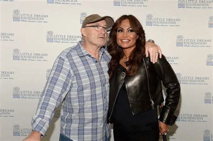 Phil Collins Says His Miami Mansion Is Under 