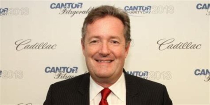 Piers Morgan Net Worth | Celebrity Net Worth