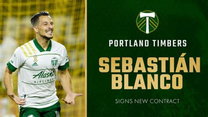 Portland Timbers' midfielder Sebastian Blanco Net Worth, Salary, Market Value (Age, Height, Weight, Married, Wife, Children)