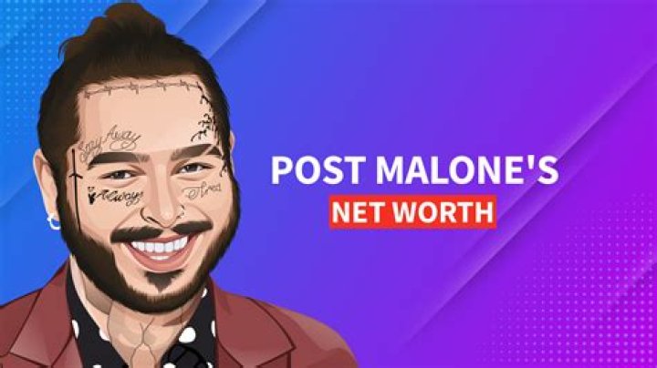 Post Malone net worth, income and estimated earnings of Youtuber channel
