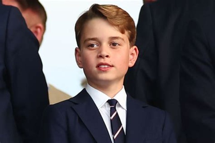 Prince George May Not Be Seen for a While, Insiders Say. Here's Why.