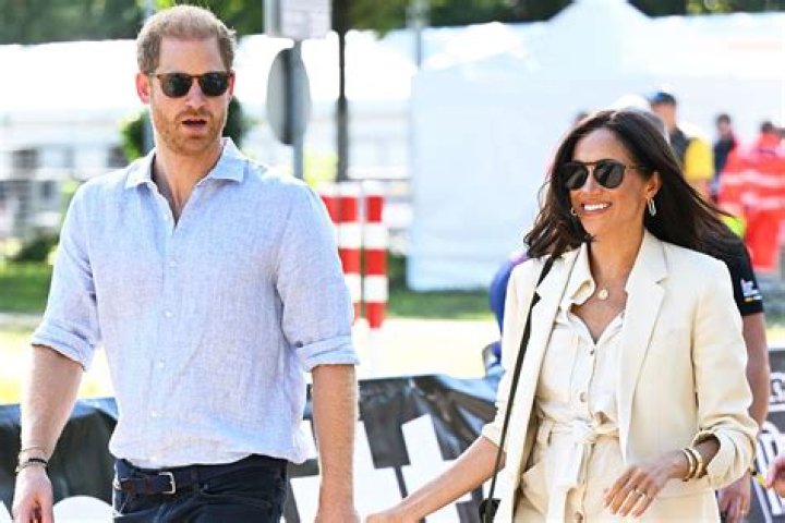 Prince Harry and Meghan Markle Just Signed A Netflix Deal That Might Be Worth $150 MILLION