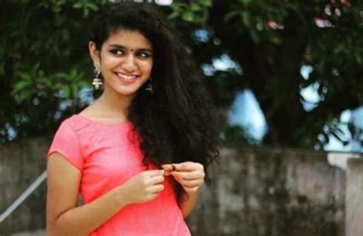 Priya Prakash Varrier Height, Weight, Age, Body Statistics