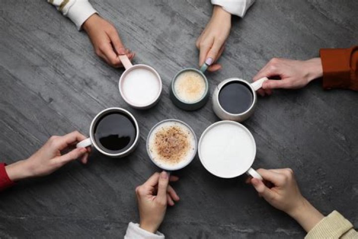 Putting Milk in Coffee May Help Reduce Inflammation — Best Life