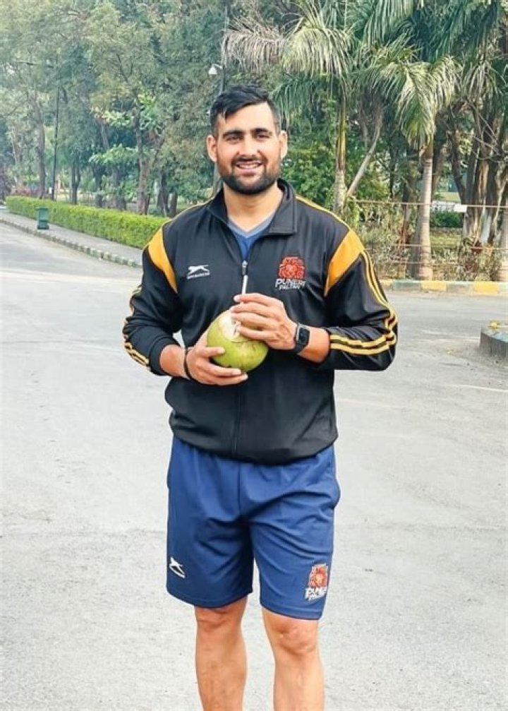 Rahul Chaudhari Height, Weight, Age, Body Statistics