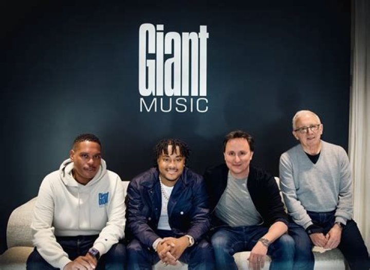 Rapper and Producer Cash Cobain Signs With Irving Azoff’s Giant Music