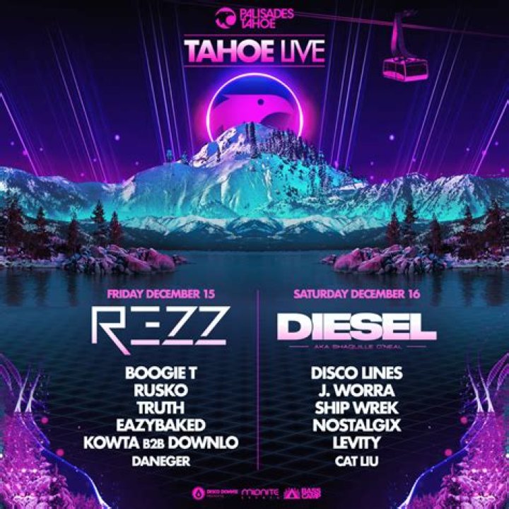Relentless Beats’ And RBDeep Announce A New 3-Day EDM Festival