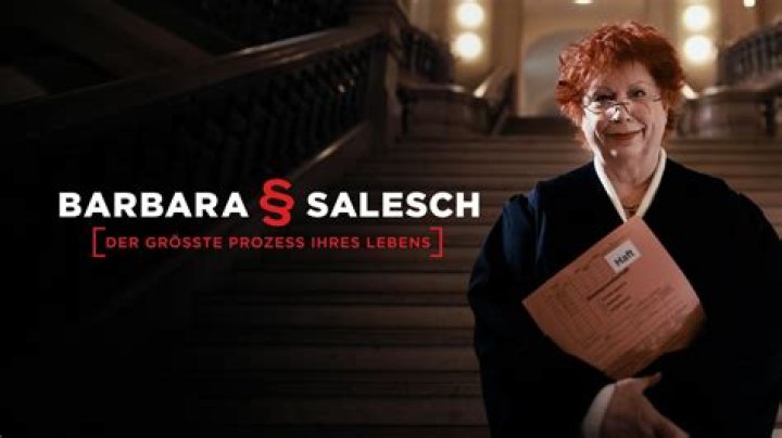 Richterin Barbara Salesch net worth, income and estimated earnings of Youtuber channel