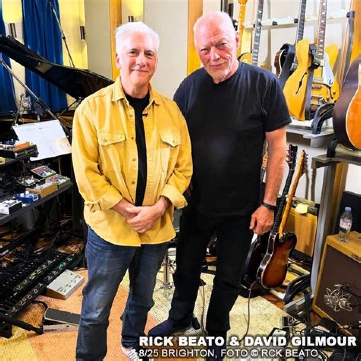 Rick Beato On Ramble On