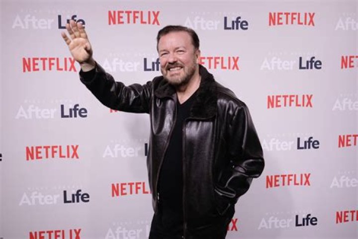 Ricky Gervais Net Worth | Celebrity Net Worth