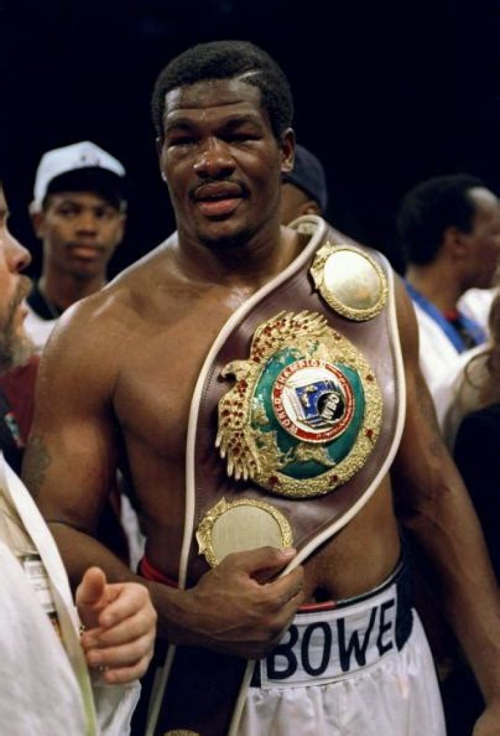 Riddick Bowe Net Worth | Celebrity Net Worth