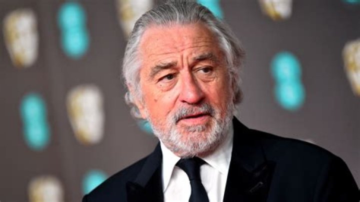Robert De Niro Says He'll Be 
