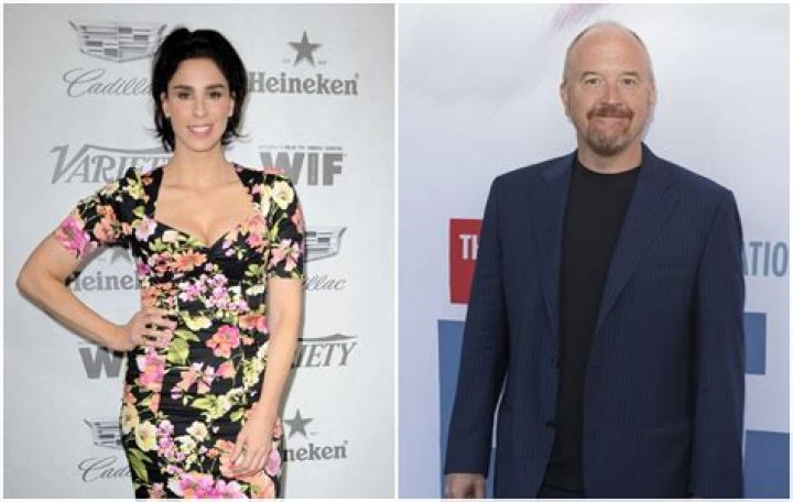 Sarah Silverman Shocks the Internet with Louis C.K. Masturbation Comments