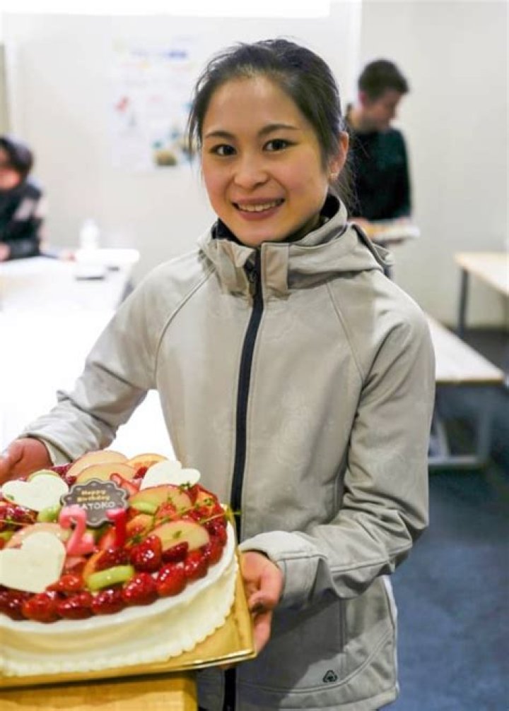 Satoko Miyahara Height, Weight, Age, Body Statistics