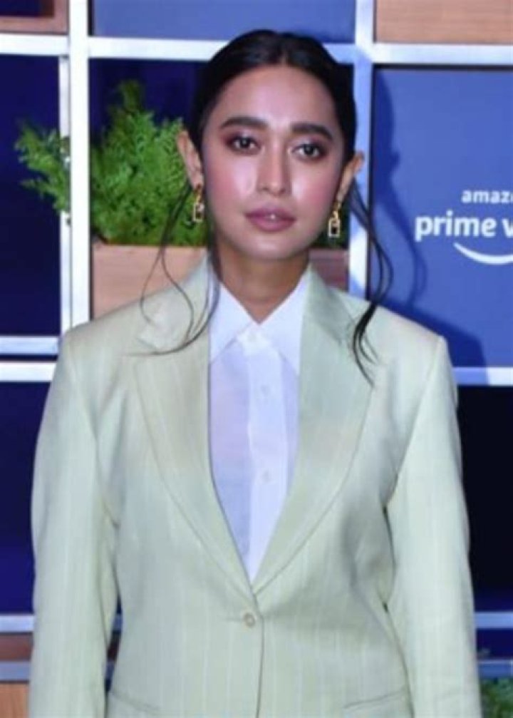 Sayani Gupta Height, Weight, Age, Body Statistics