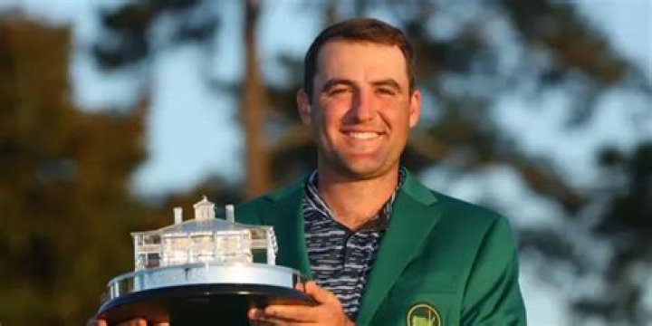 Scottie Scheffler Net Worth | Celebrity Net Worth