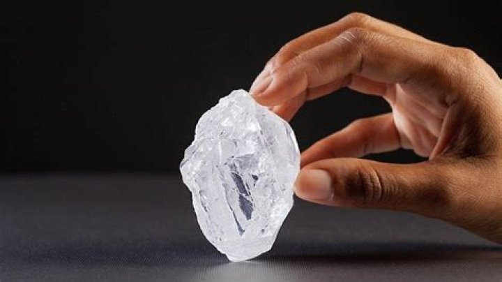Second-Biggest Gem-Quality Diamond In History, The Lesedi La Rona, Sold For $53M