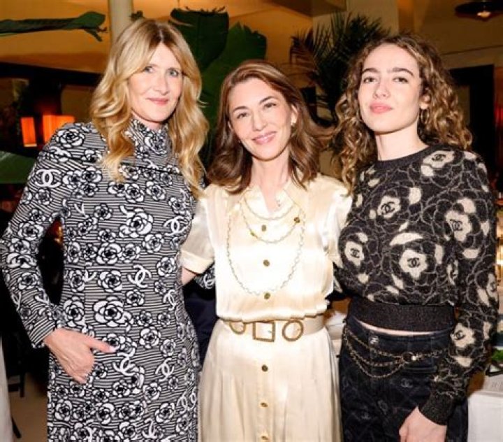 See Laura Dern and Ben Harper's Two Kids as Teenagers — Best Life