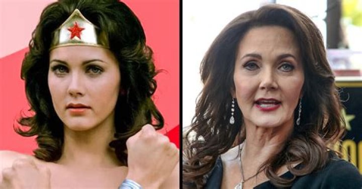 See Wonder Woman Lynda Carter Now at 70 — Best Life