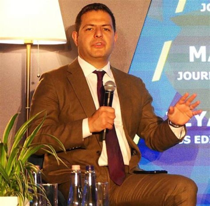 Sohrab Ahmari Height, Weight, Age, Wife, Family, Books