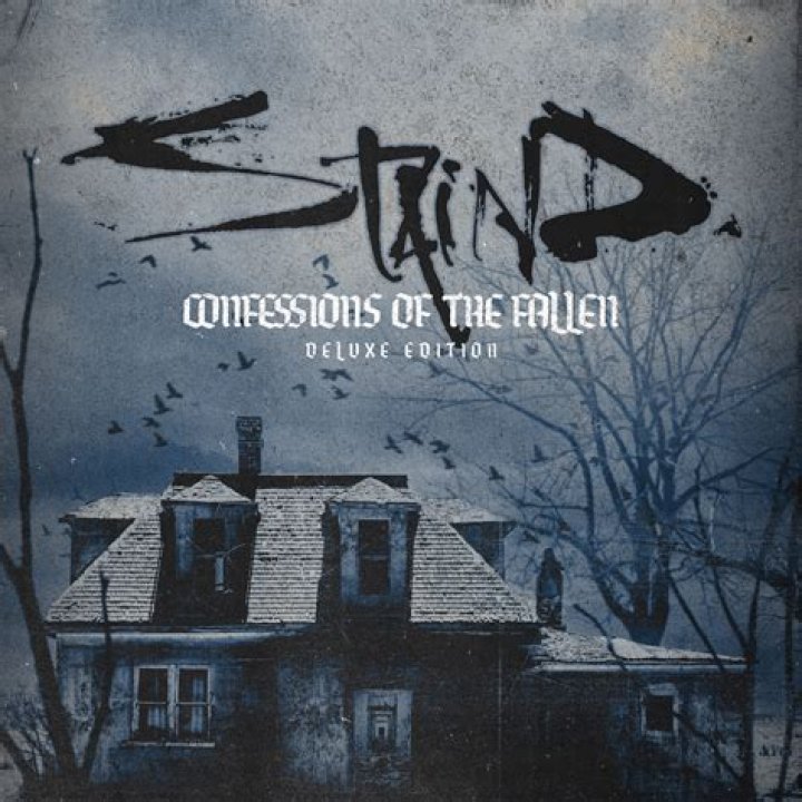 Staind Annouce First Studio Album in 12 Years - Confessions of the Fallen & Unveil New Single 