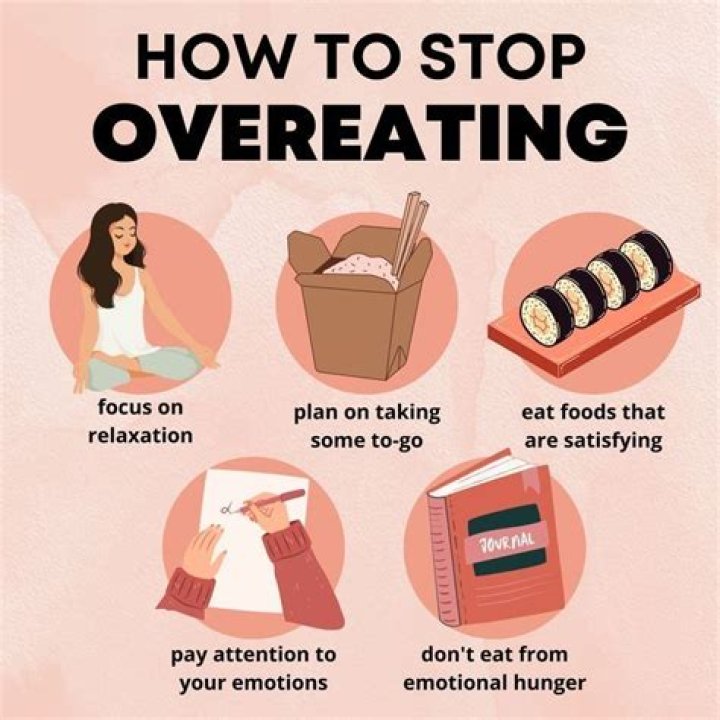Stop Overeating: 5 Tricky Factors That May Lead To Overeating