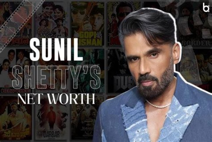Sunil Shetty Net Worth | Celebrity Net Worth
