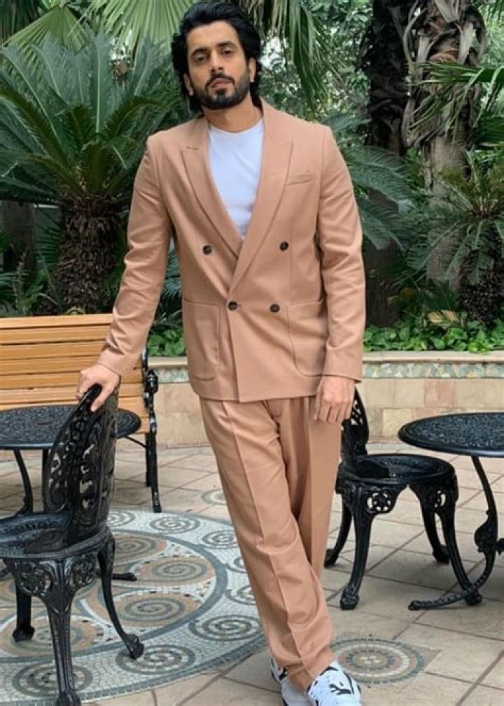 Sunny Singh (Actor) Height, Weight, Age, Body Statistics