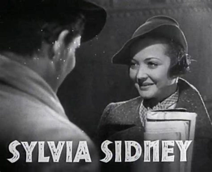 Sylvia Sidney Height, Weight, Age, Husband, Biography