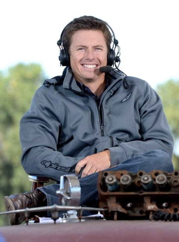 Tanner Foust Net Worth | Celebrity Net Worth