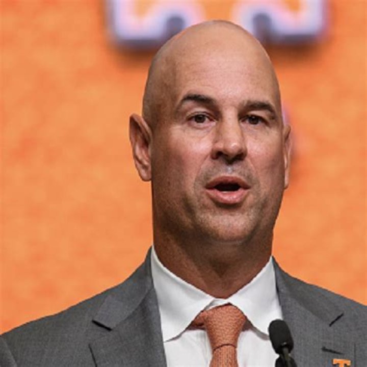 Tennesse Head Coach Jeremy Pruitt Contract and Salary; Who is his Wife?