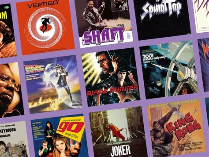 The 20 Best Movie Soundtracks of All Time