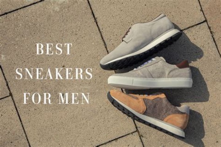 The Best New Sneakers for the Athletic Man