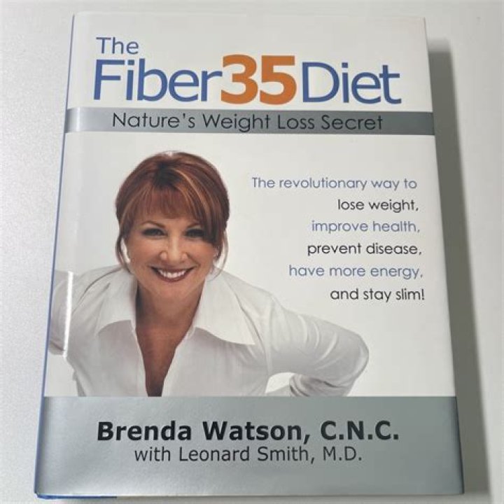 The Fiber 35 Diet – Nature’s Weight Loss Secret