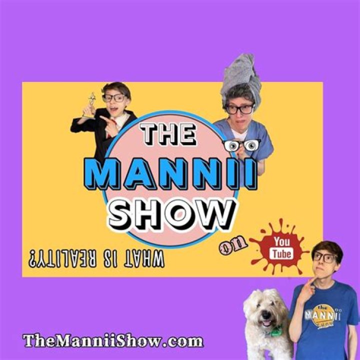 The Mannii Show Youtuber overview