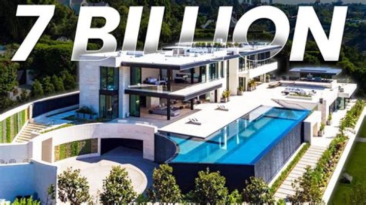 The Most Expensive Homes Of 2016
