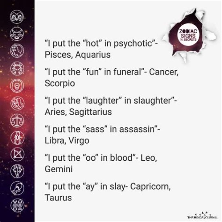 The Most Fun Zodiac Sign, According to Astrologers