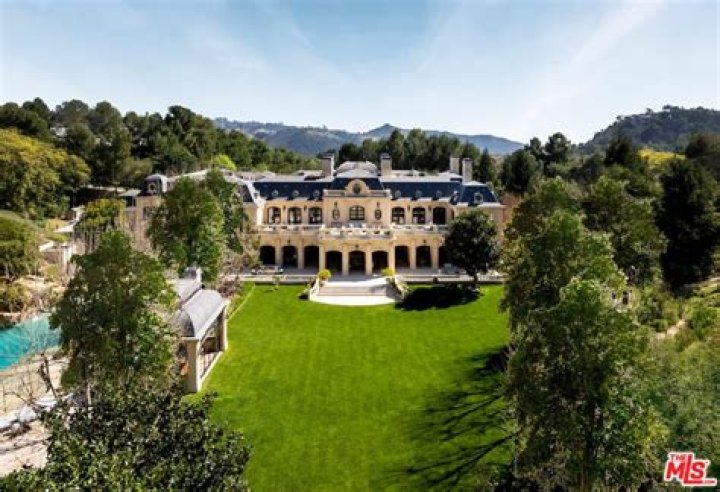 The Rock Just Paid $28 Million For Paul Reiser's Beverly Park Mansion