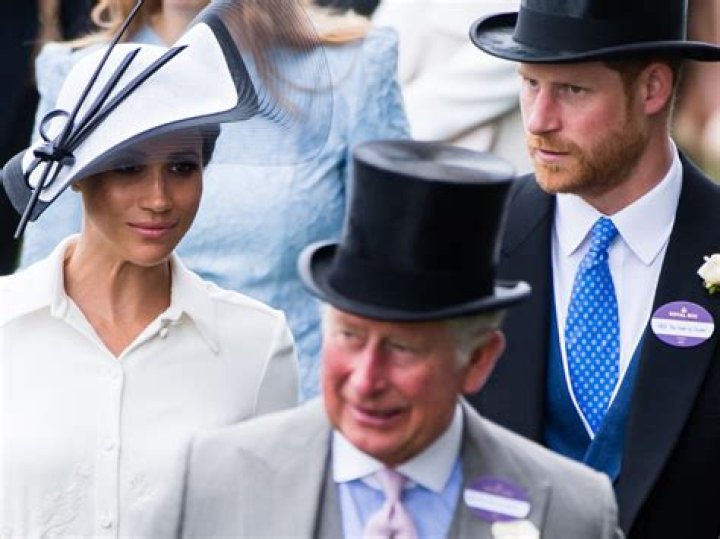 This Royal's Support for Harry & Meghan Could Be a 
