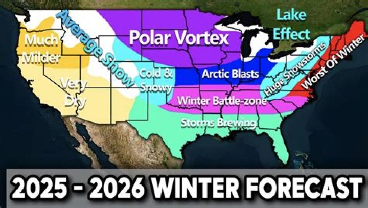 This Week's Winter Storm Could Bring Even More Snow to These Regions