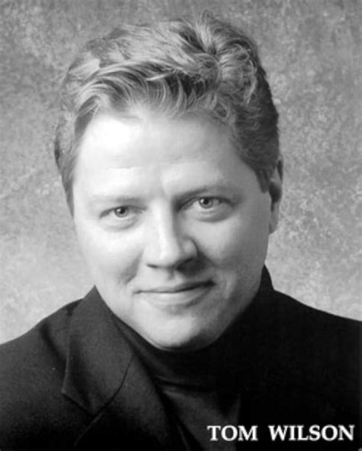 Thomas F. Wilson Height, Weight, Age, Spouse, Family, Facts, Biography