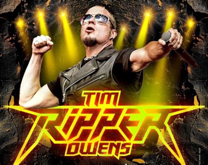 Tim 'Ripper' Owens Net Worth