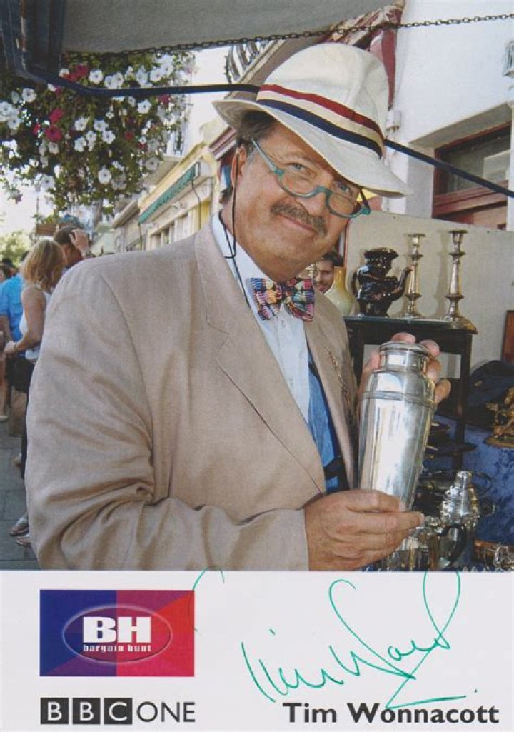 Tim Wonnacott Net Worth | Celebrity Net Worth