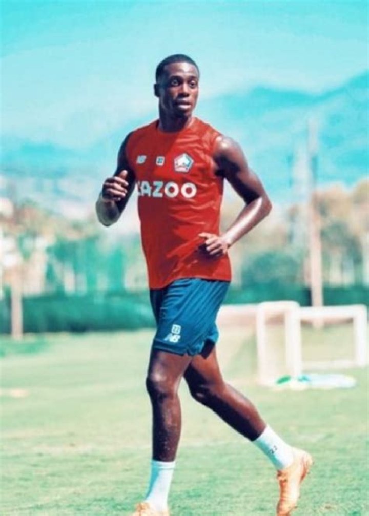 Timothy Weah Height, Weight, Age, Body Statistics