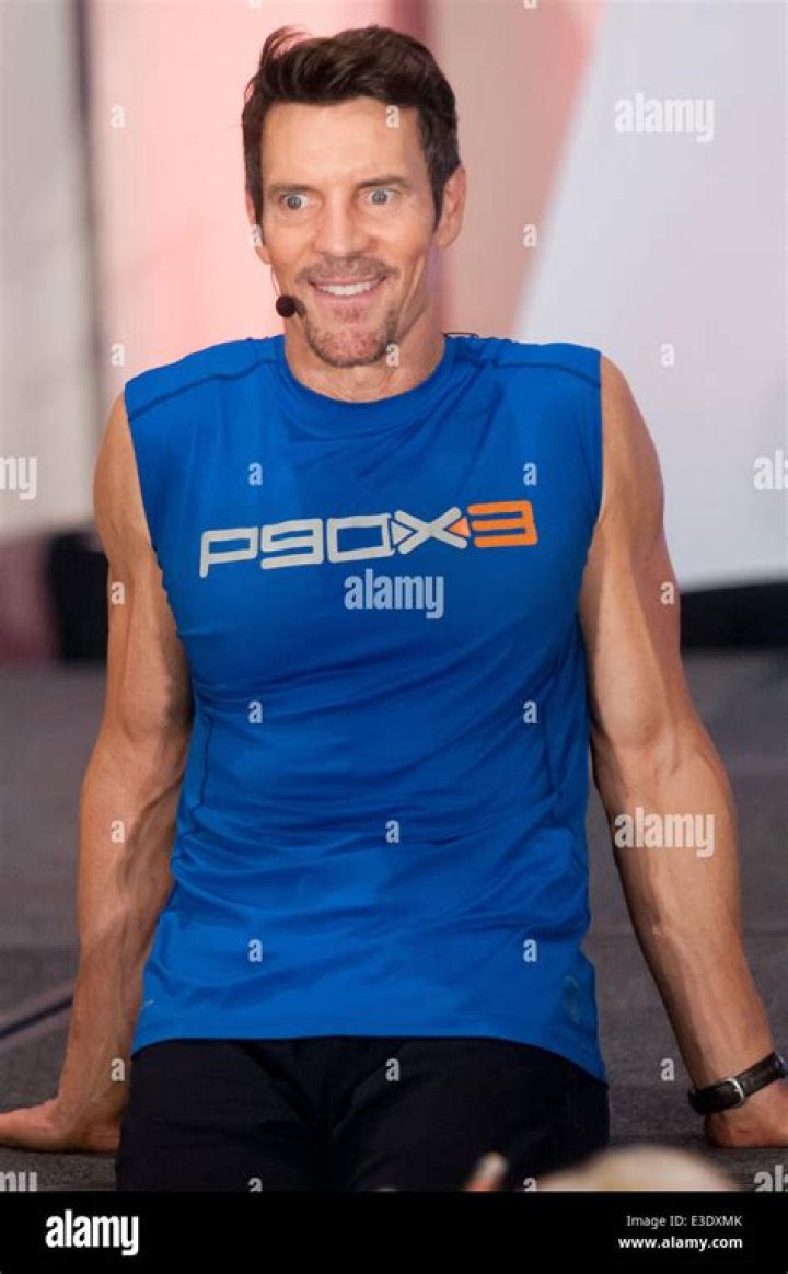 Tony Horton Net Worth | Celebrity Net Worth